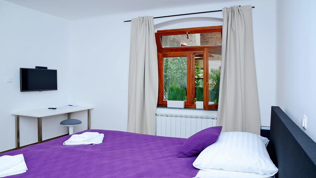 Luky City Center Zagreb, Jazz Apartments Room photo