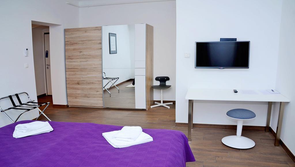 Luky City Center Zagreb, Jazz Apartments Room photo