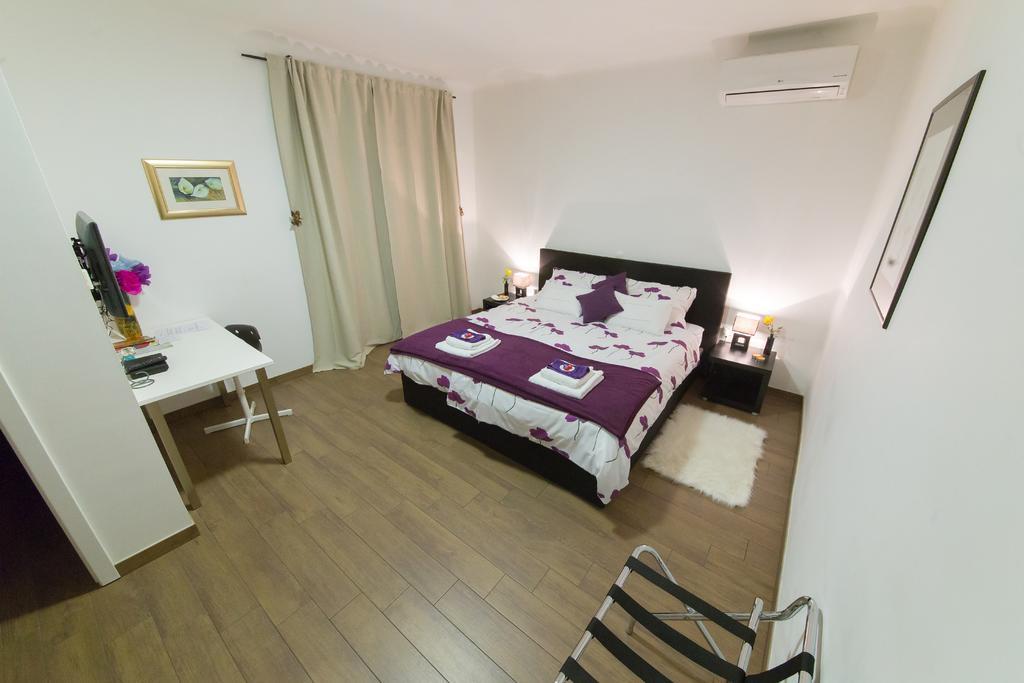 Luky City Center Zagreb, Jazz Apartments Exterior photo